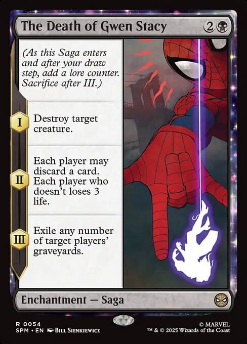The Death of Gwen Stacy #223