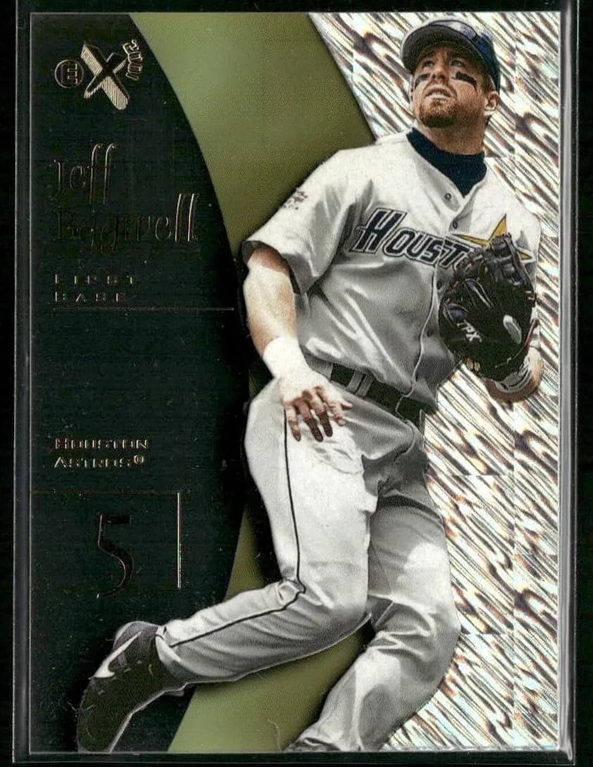 Jeff Bagwell #17
