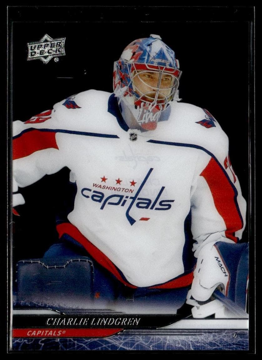 Charlie Lindgren #191