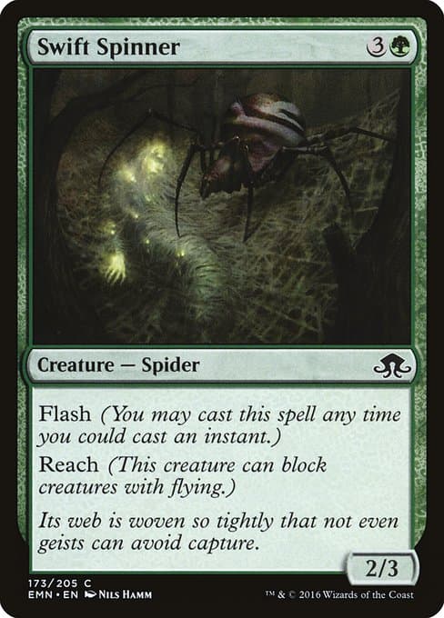 Swift Spinner 2016 Magic: The Gathering Eldritch Moon