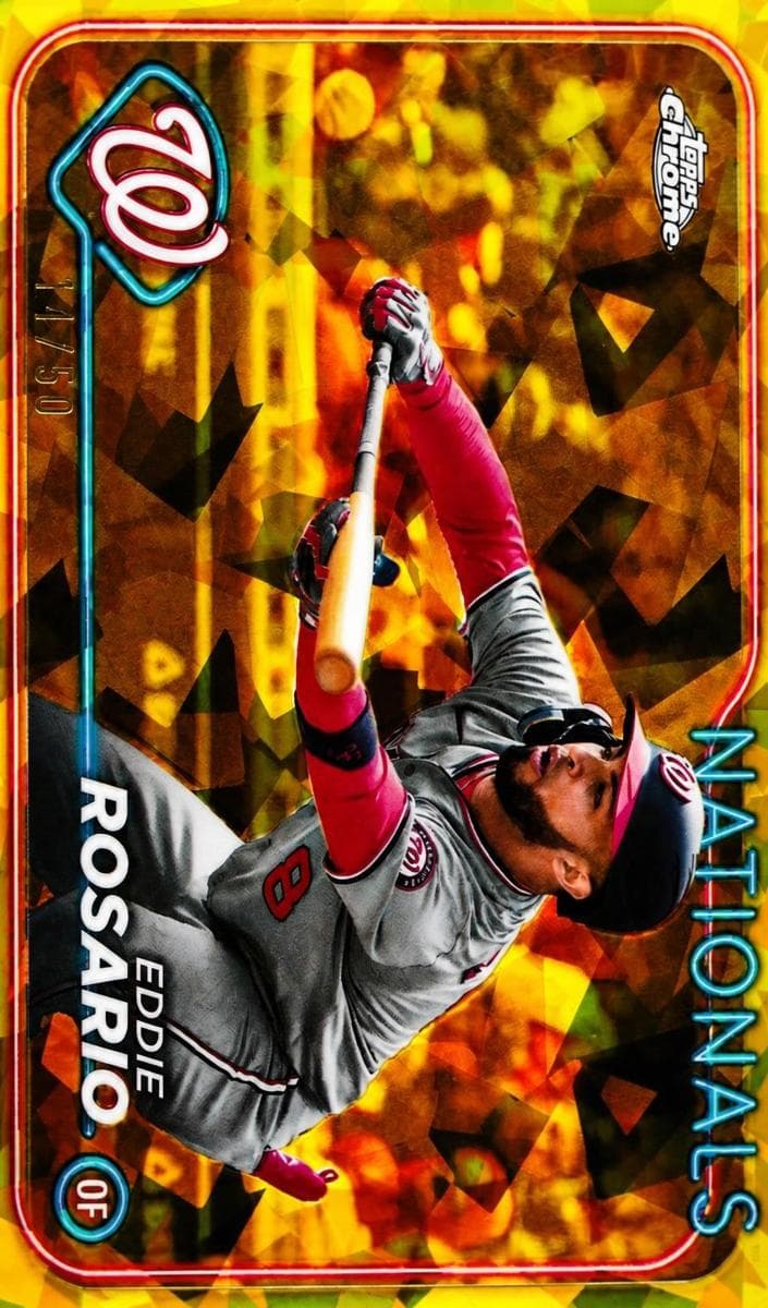 Eddie Rosario #USCS117
