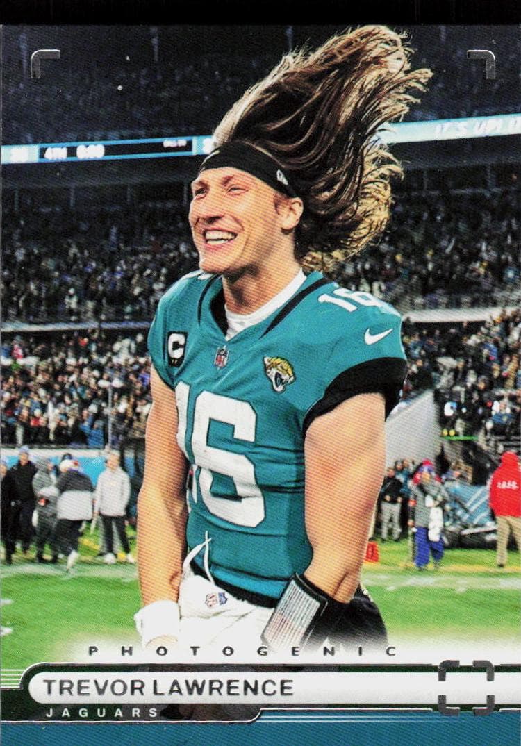 Trevor Lawrence #PH-16