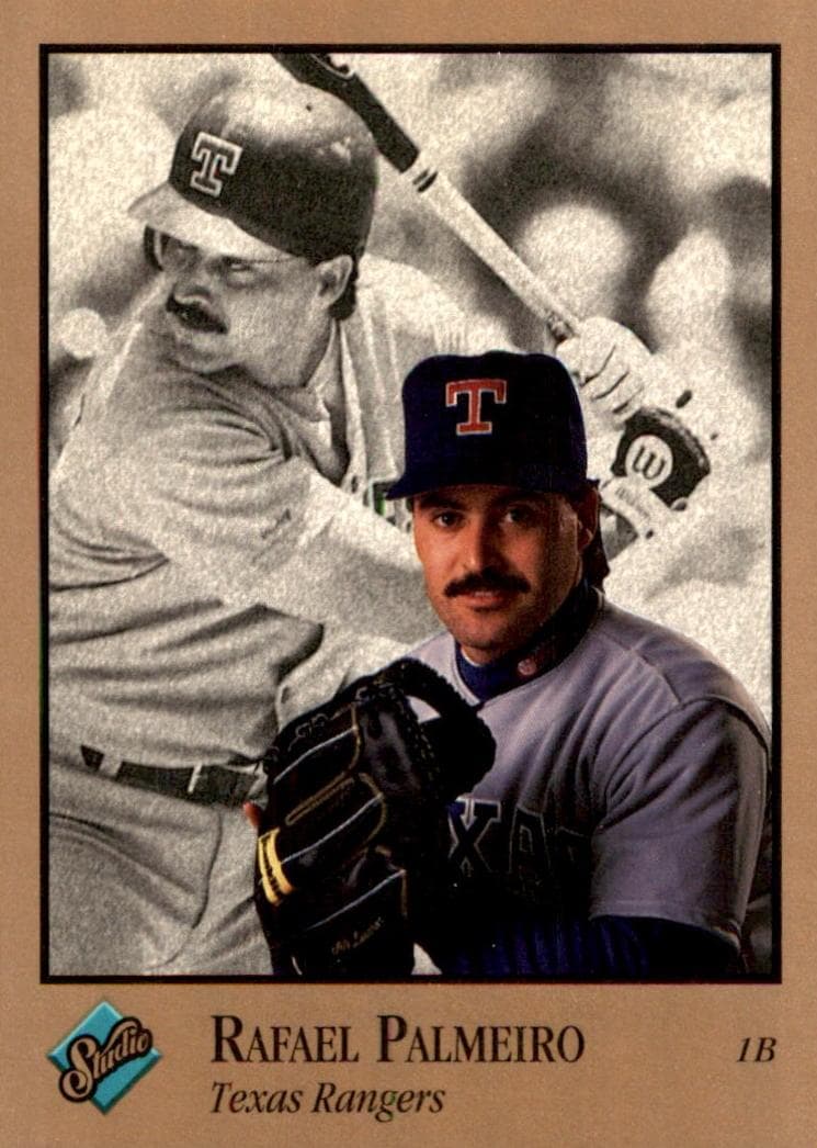 Rafael Palmeiro #244