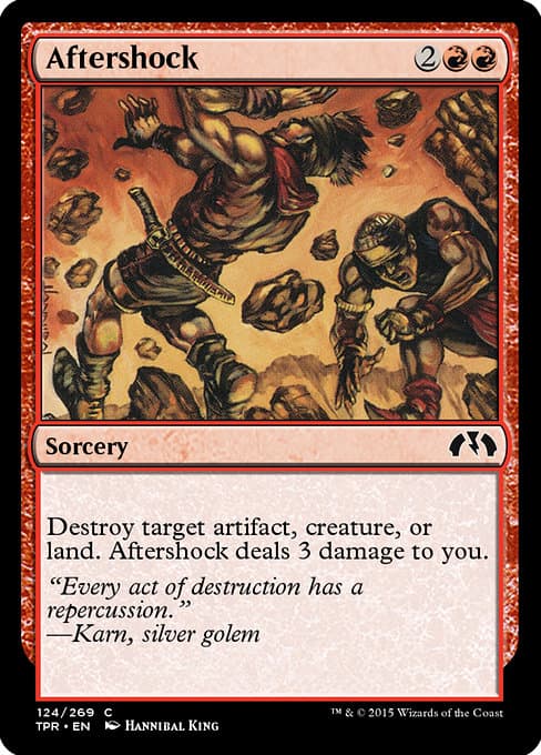 Aftershock #129