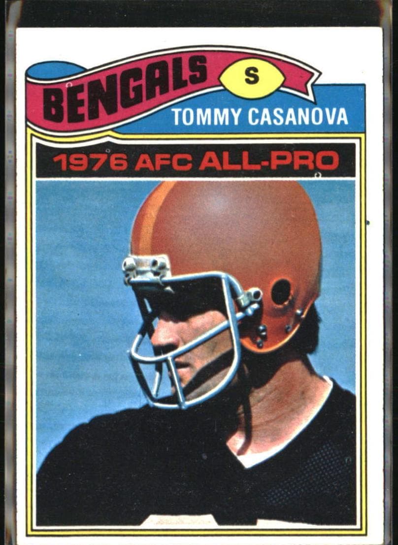 Tommy Casanova #510