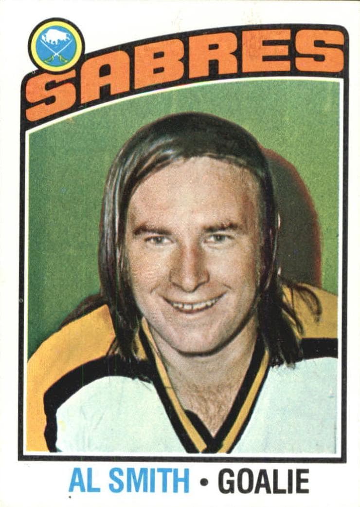 Al Smith 1976 topps Topps