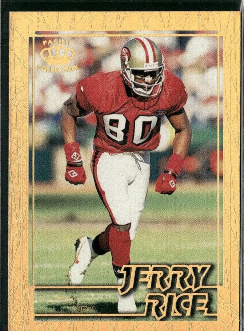 Jerry Rice #GC-27