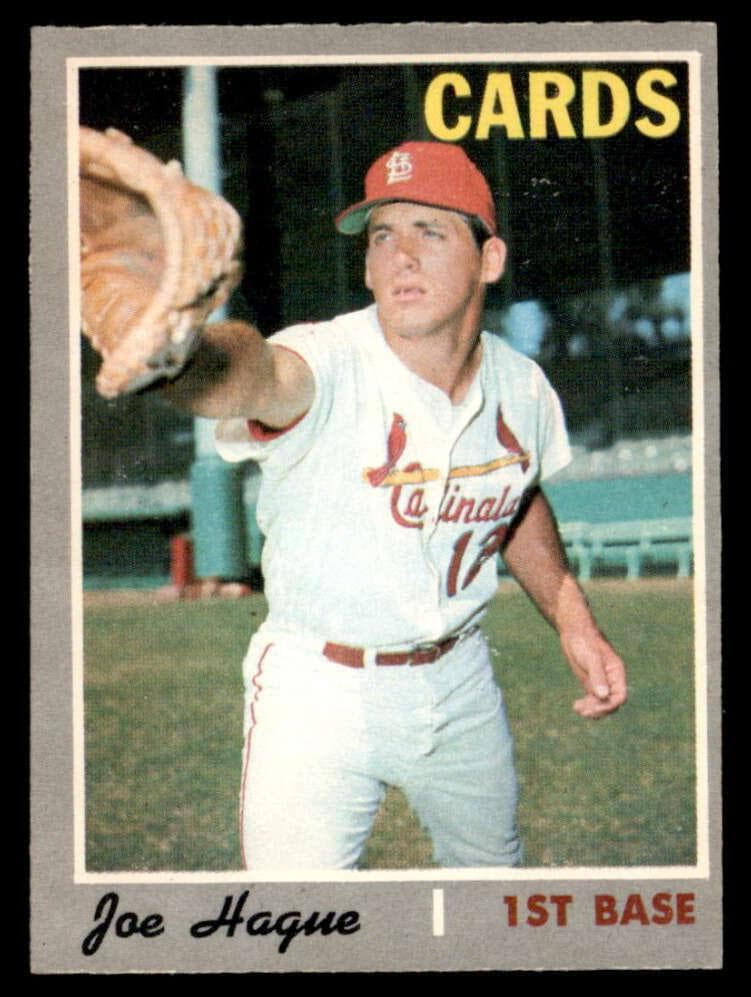 Joe Hague #362