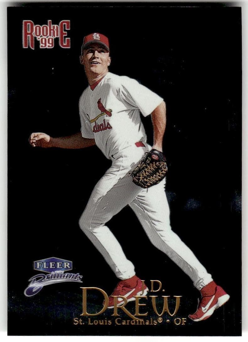 J.D. Drew #126