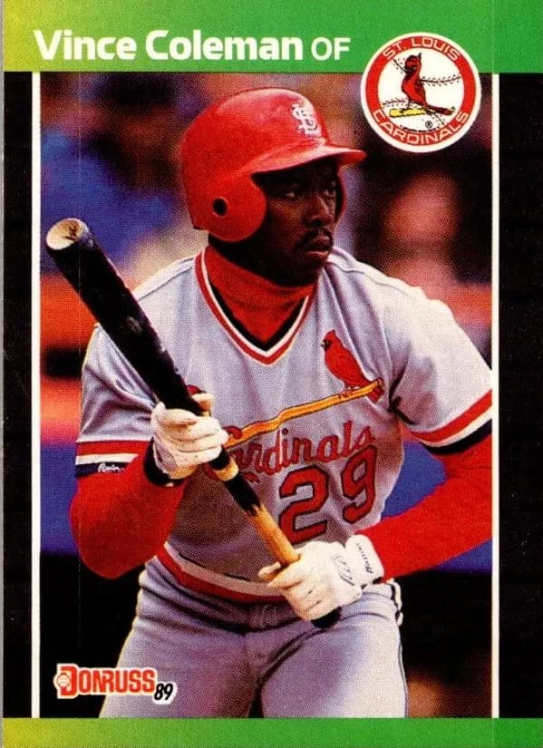 Vince Coleman #181
