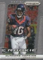 DeAndre Hopkins trading card