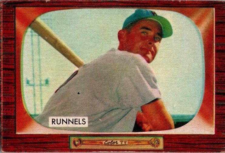 Pete Runnels #255