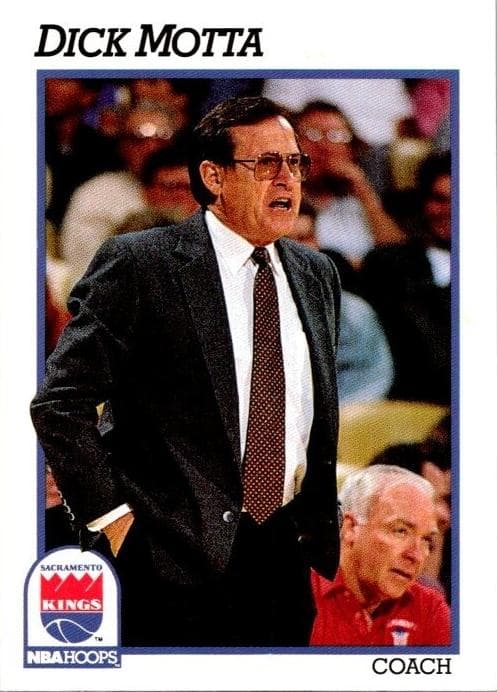 Dick Motta #243