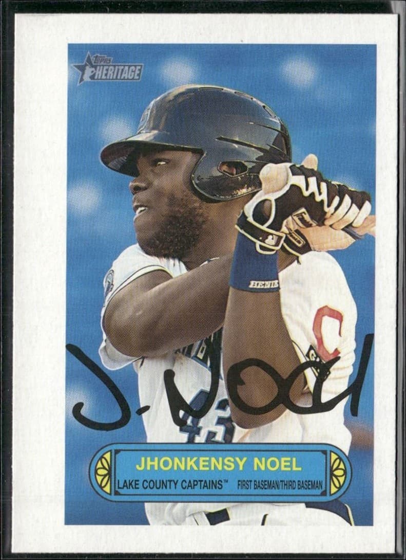 Jhonkensy Noel Minor