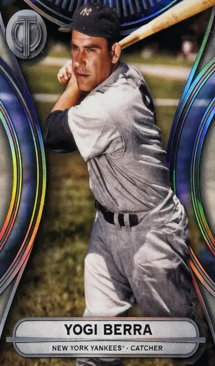 Yogi Berra #1