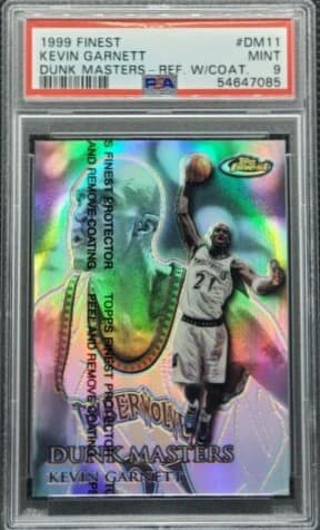 Kevin Garnett 1999 unknown