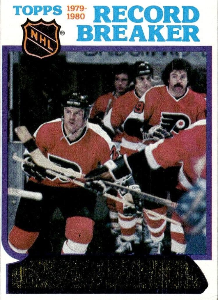 New York Islanders 1980 topps