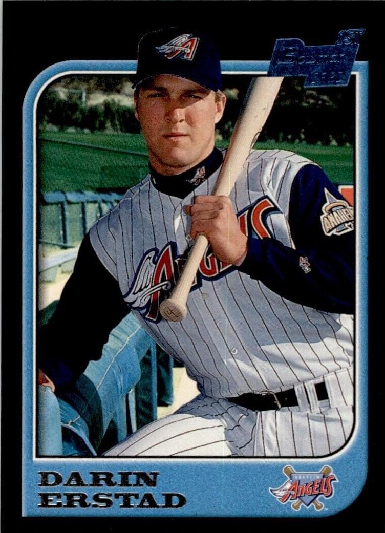 Darin Erstad #92