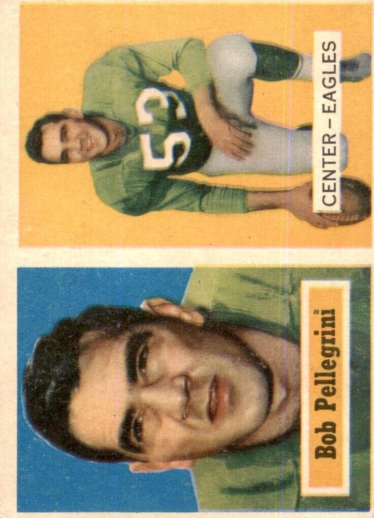 Bob Pellegrini #73