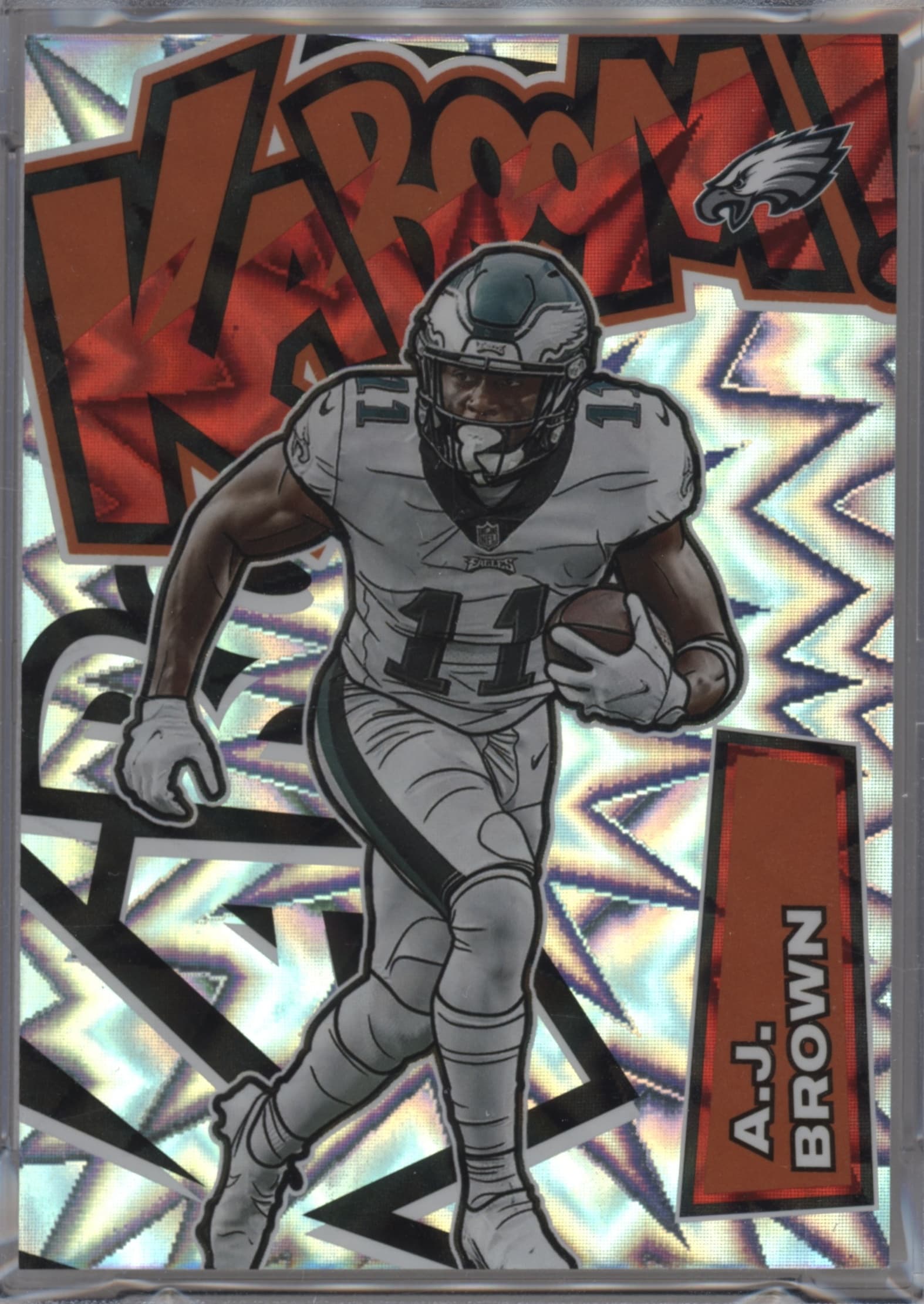 A.J. Brown #K29
