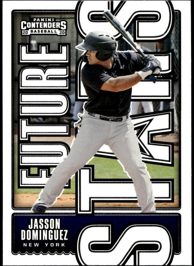 Jasson Dominguez #FS-15