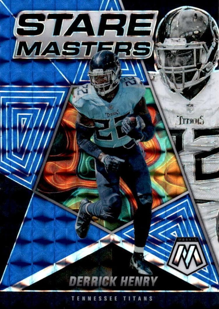 Derrick Henry #SM-11