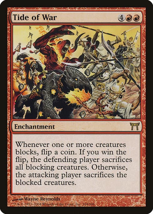 Tide of War #194
