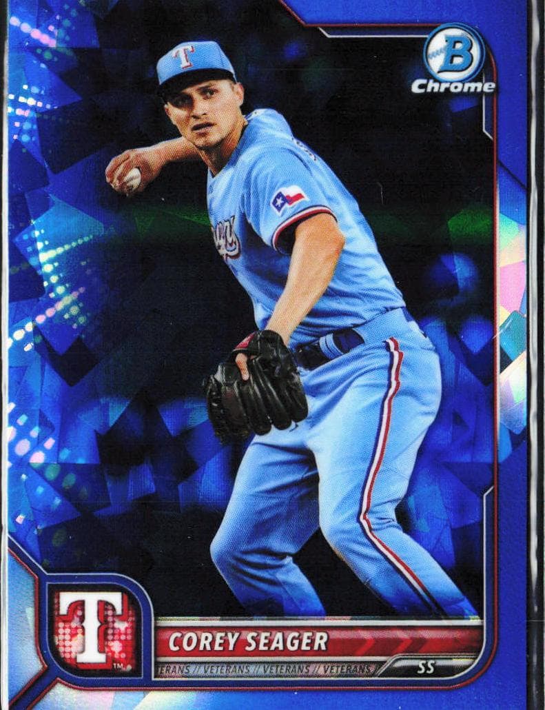 Corey Seager #3