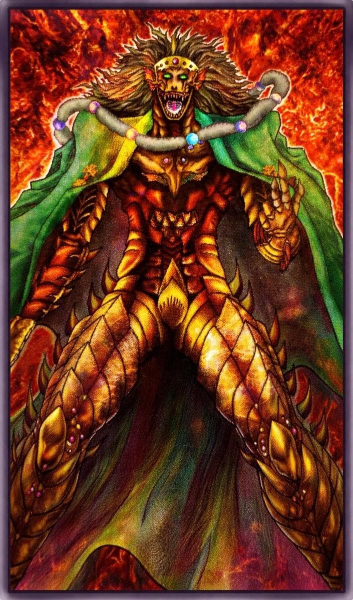 Dark Balter the Terrible 2003 Yu-Gi-Oh!