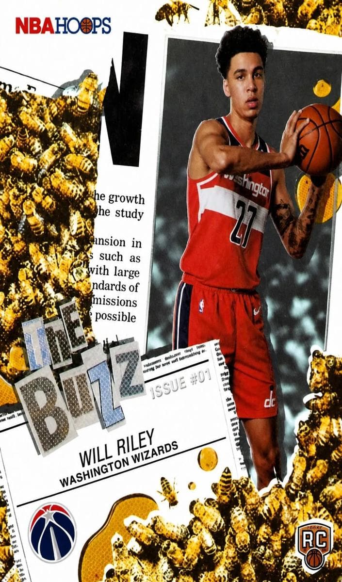 Will Riley #TB-21