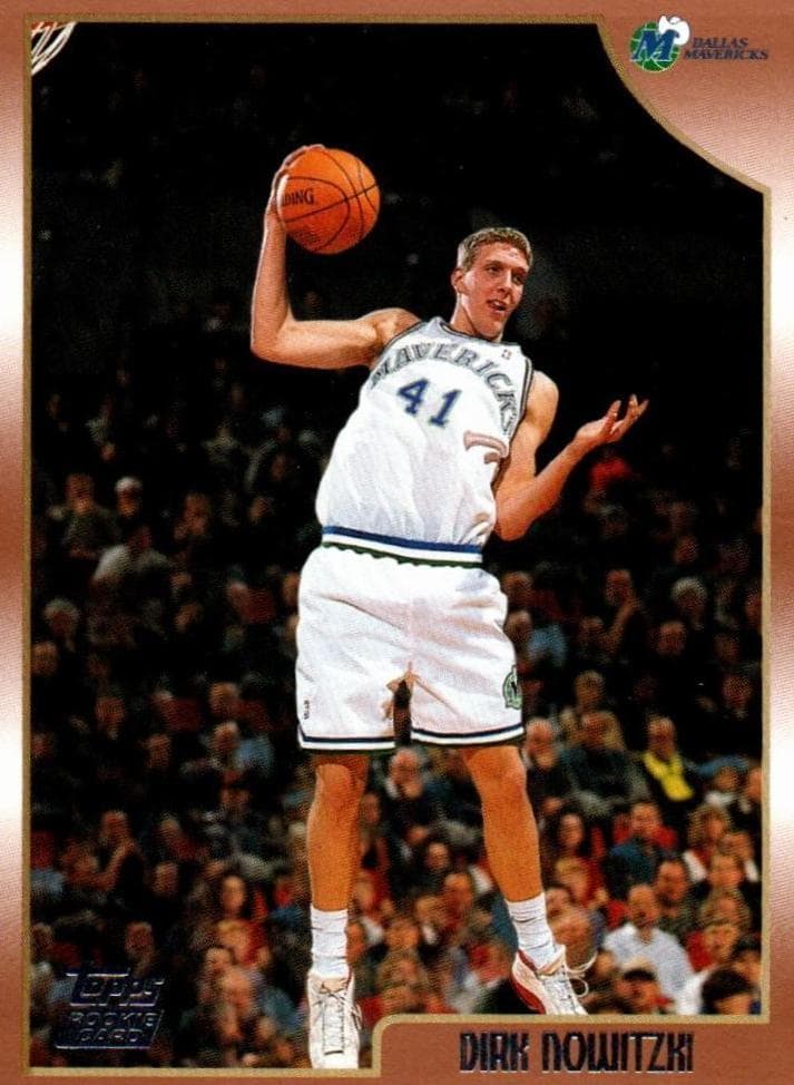 Dirk Nowitzki #154