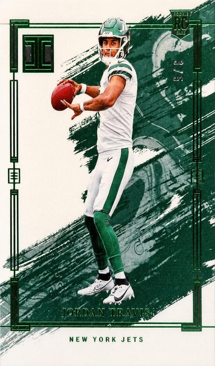 Jordan Travis #97