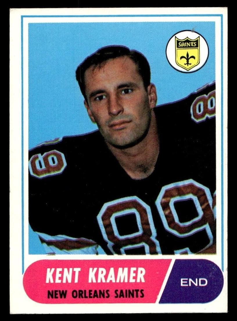 Kent Kramer #134