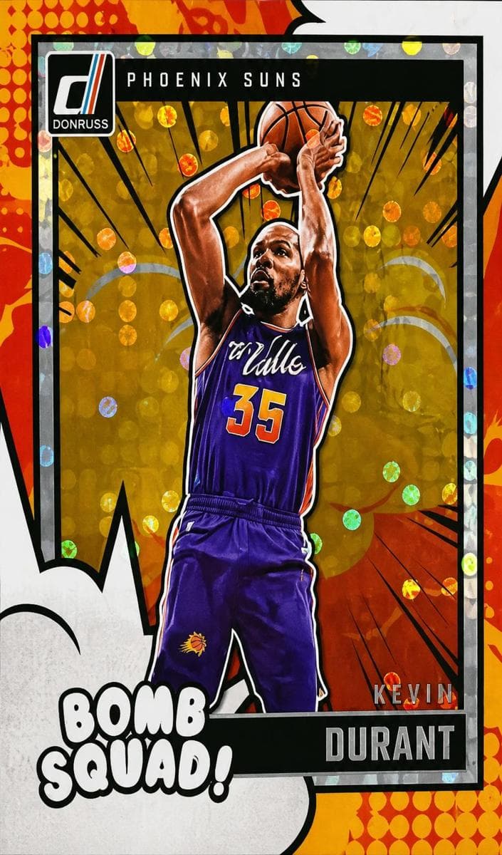 Kevin Durant #18