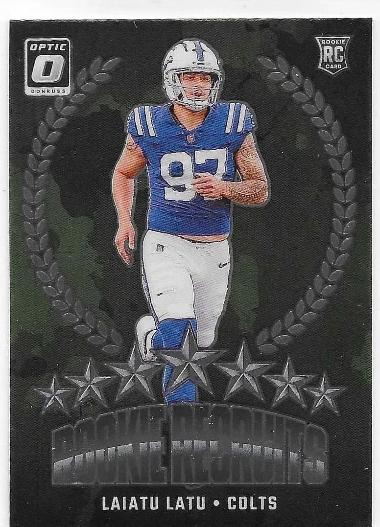 Laiatu Latu 2024 panini