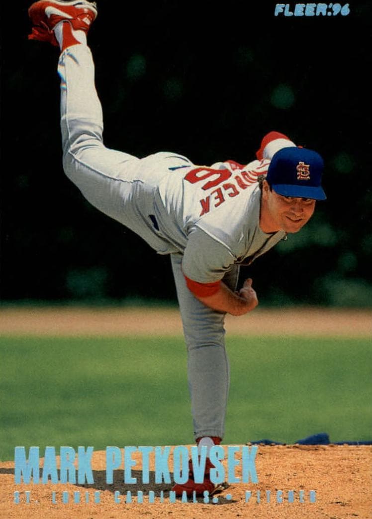 Mark Petkovsek #554