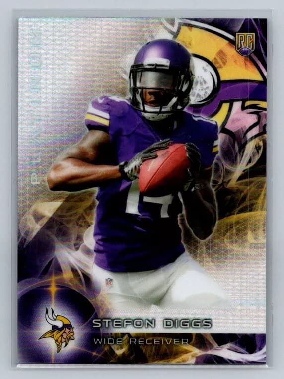 Stefon Diggs #141