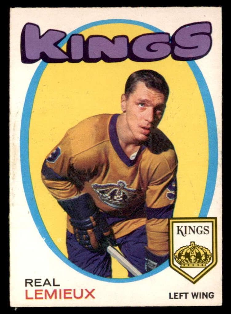 Real Lemieux #154