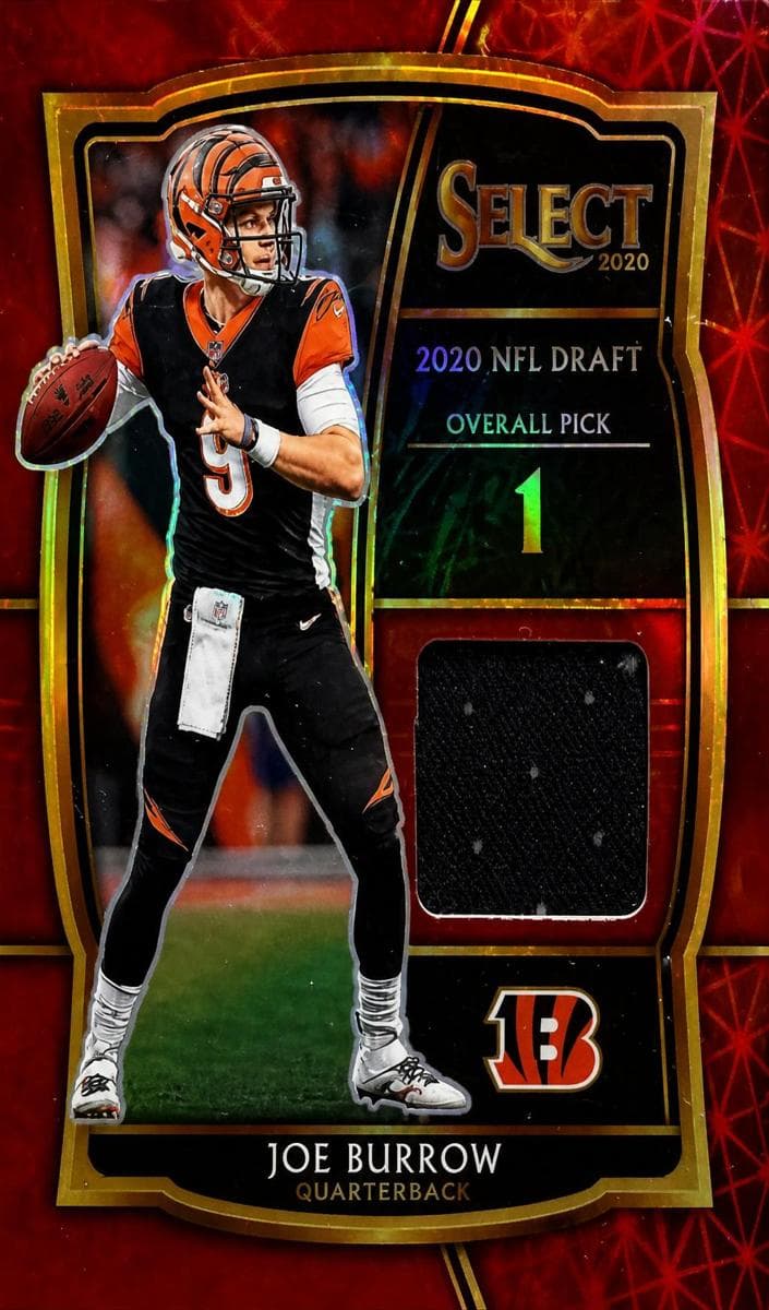 Joe Burrow #DS-JBO