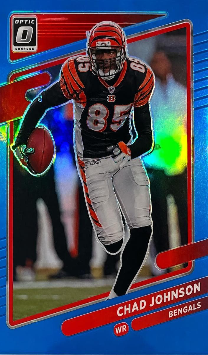 Chad Johnson #137