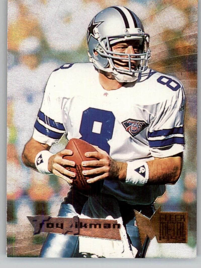 Rod Smith 1995 fleer