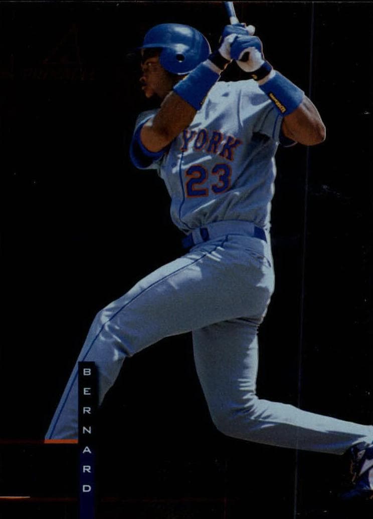 Bernard Gilkey #45