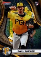 Paul Skenes 2024 bowman