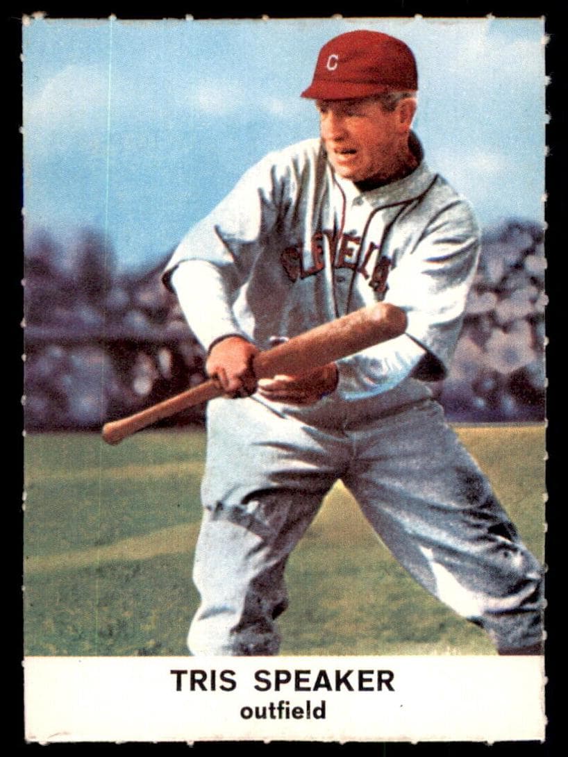 Tris Speaker #30
