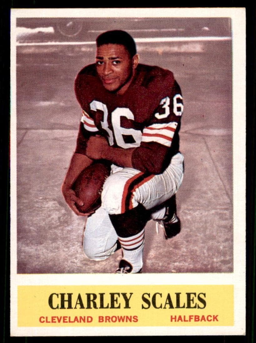 Charley Scales #39