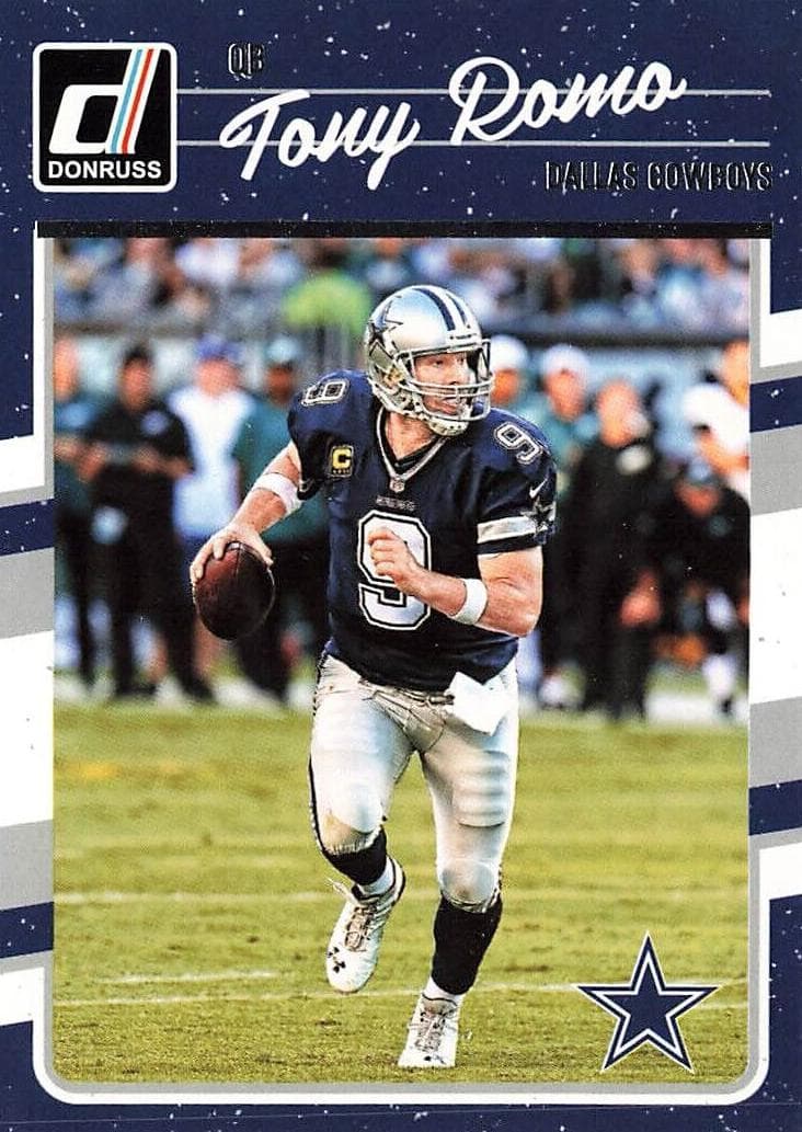 Tony Romo #76