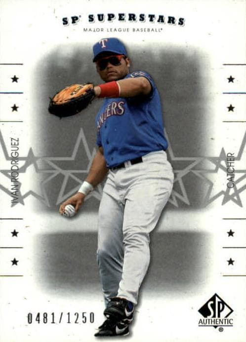 Ivan Rodriguez #148