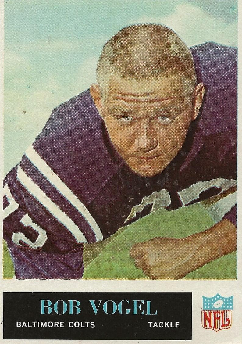 Bob Vogel #13