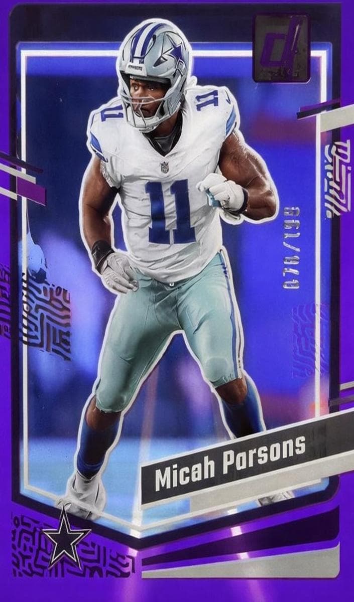 Micah Parsons #15