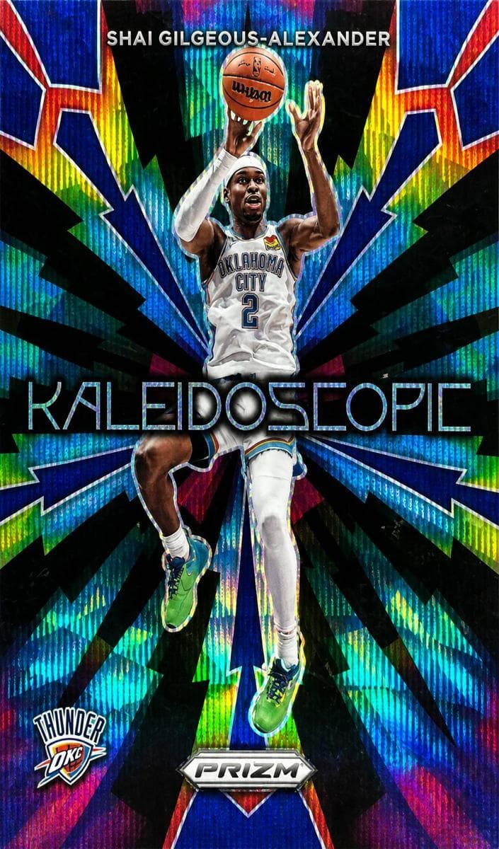 Shai Gilgeous-Alexander #13